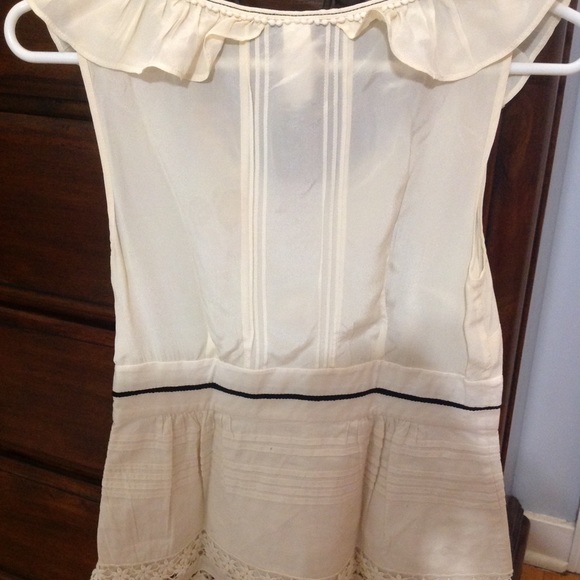 Anthro blouse - Picture 3 of 3